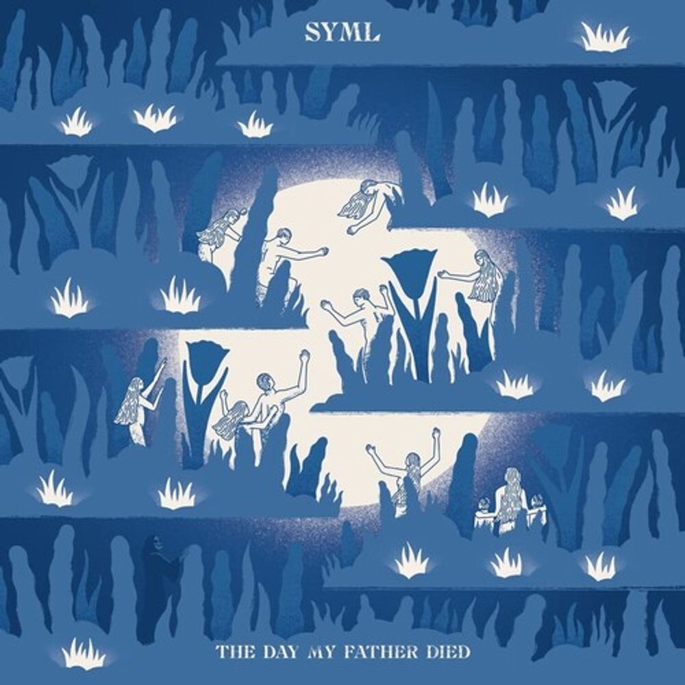 

Диск CD The Day My Father Died - SYML