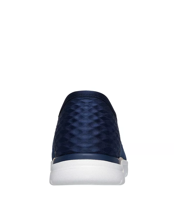 Слипоны: On-the-GO Flex – удобные слипоны для ходьбы от Finish Line Skechers, мультиколор — фото 4