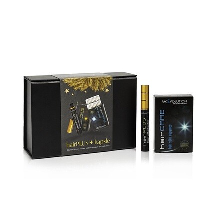 

Подарочный набор Hair Plus для роста ресниц и бровей Facevolution