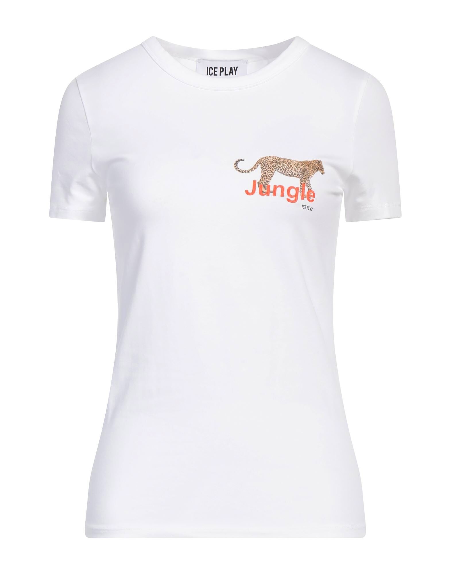 

Футболка Iceberg, белый