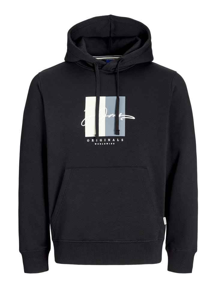 

Толстовка Jack & Jones, черный