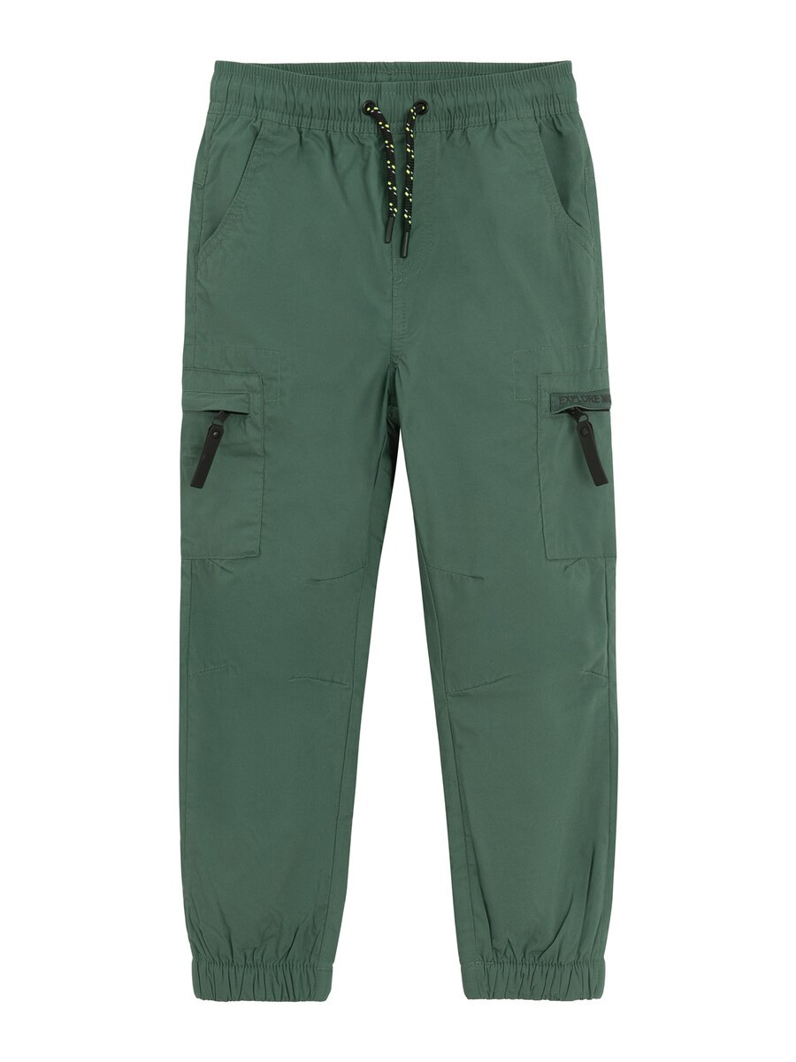 

Брюки свободного кроя Cool Club, зеленый