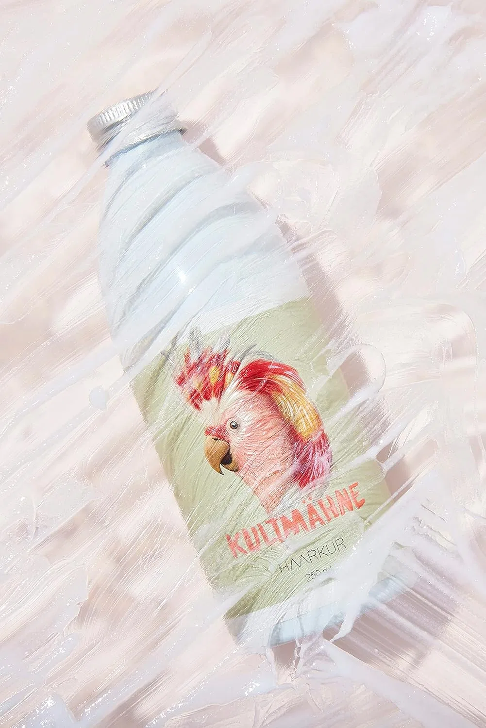 Уход для волос KULTMÄHNE питательный и укрепляющий 250 мл ‎Kultmähne — фото 4