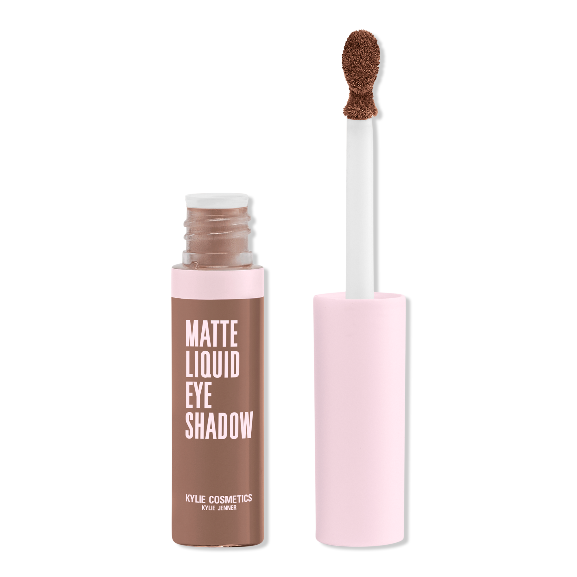 

Матовые жидкие тени для век KYLIE COSMETICS, 2 Steps Ahead (medium cool brown)