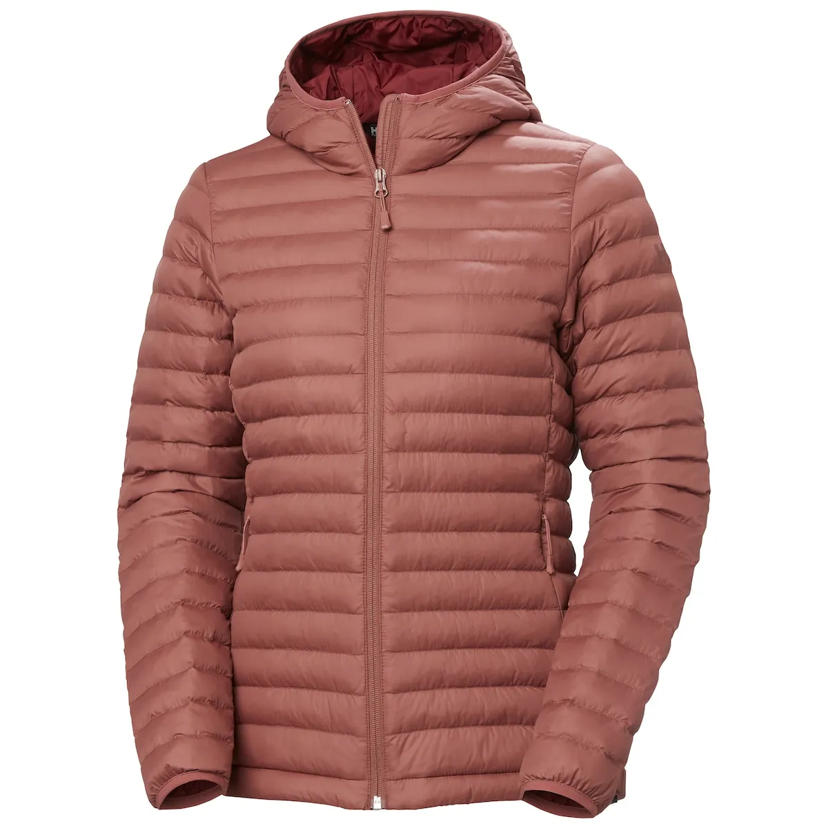 

Женская куртка-изолятор с капюшоном SIRDAL Helly Hansen, коричневый