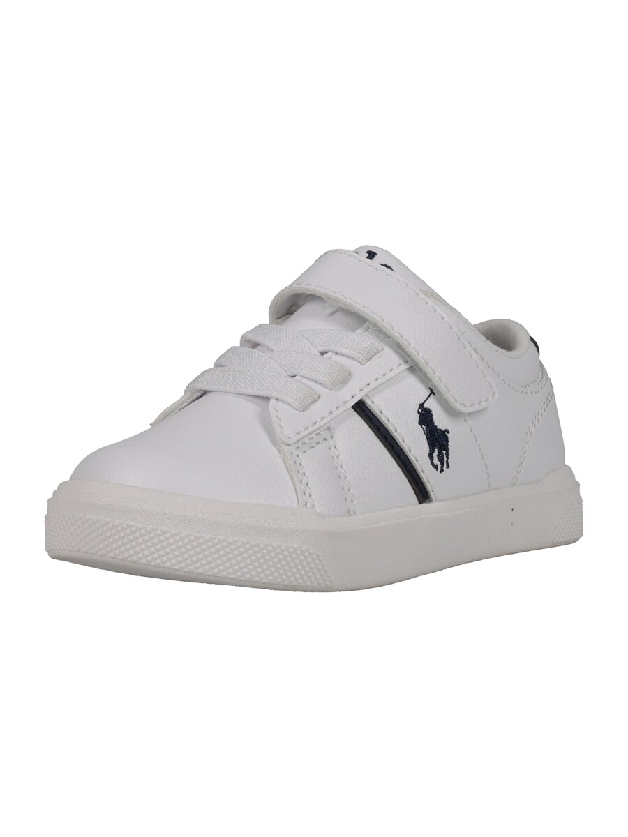 

Кроссовки Polo Ralph Lauren FRAZIER, белый