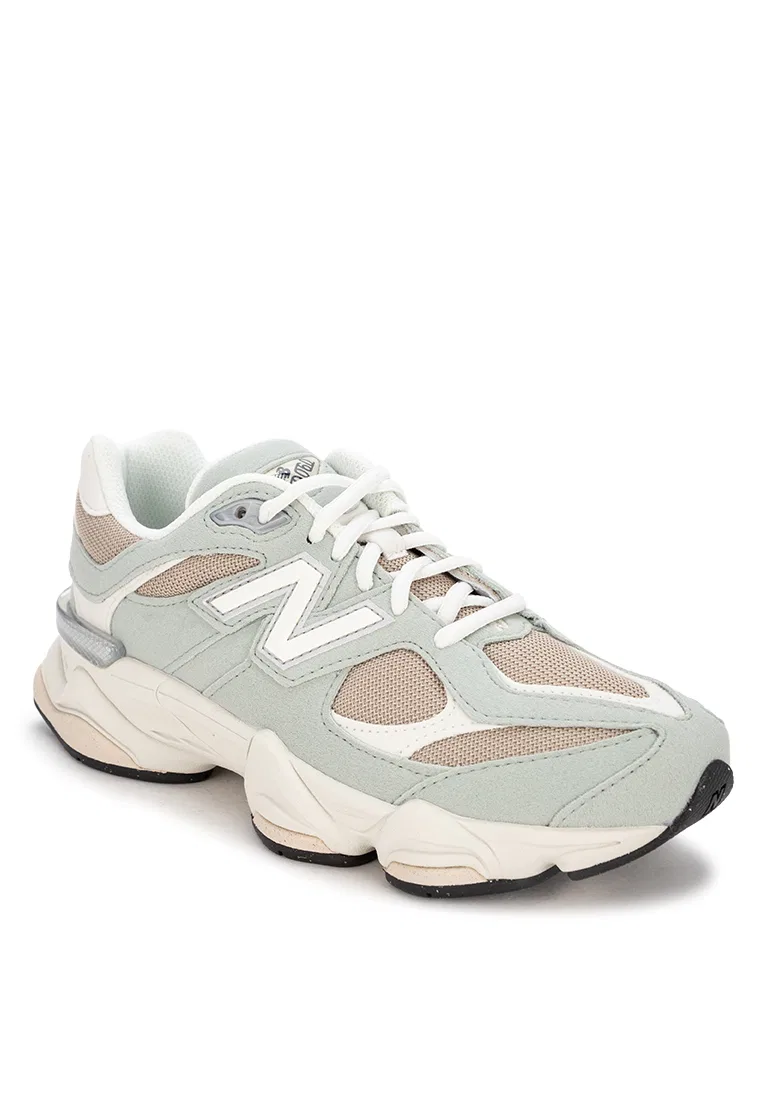 Кроссовки детские, модель 9060 New Balance, серый — фото 2