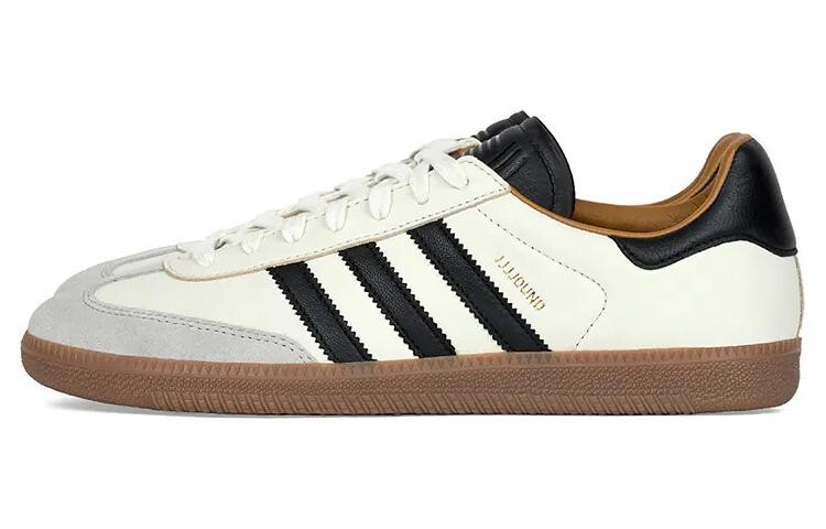 

Мужские кроссовки для скейтбординга adidas originals Samba, Gray/White