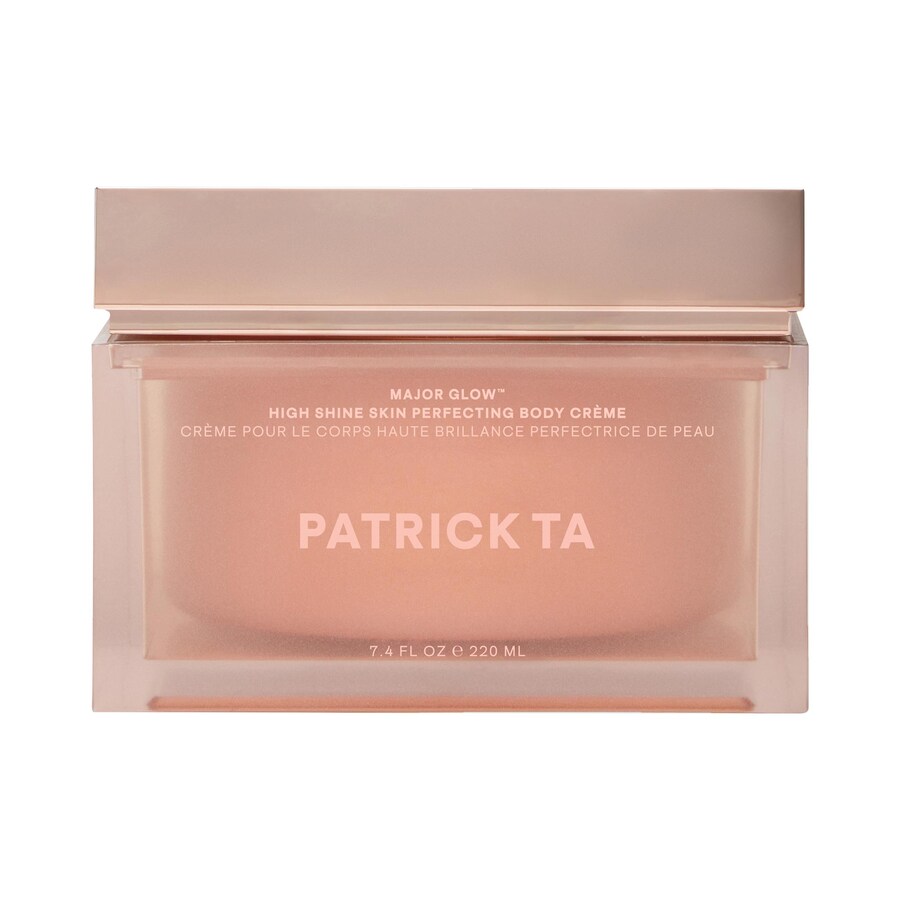 

Крем для тела Major Glow High Shine Skin Perfecting Body Crème PATRICK TA, 220 mL/7.76 oz