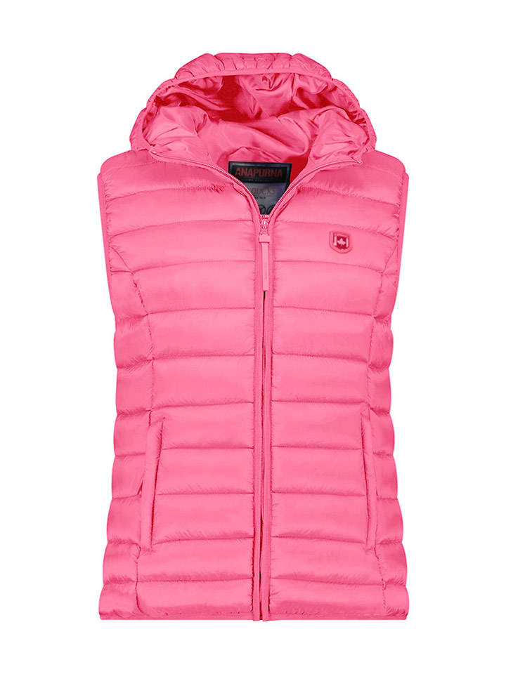 

Жилет ANAPURNA, розовый