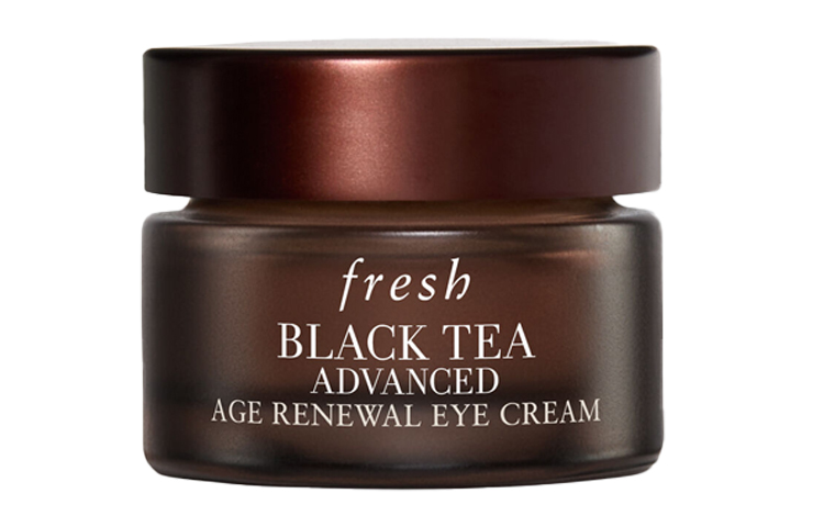 Крем для век Fresh Black Tea Advanced Age Renewal увлажняющий, 15 мл — фото 2