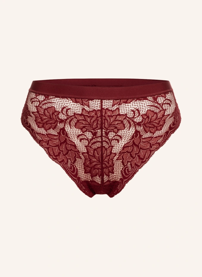 

Трусики на талии isabell Erlich Textil, красный