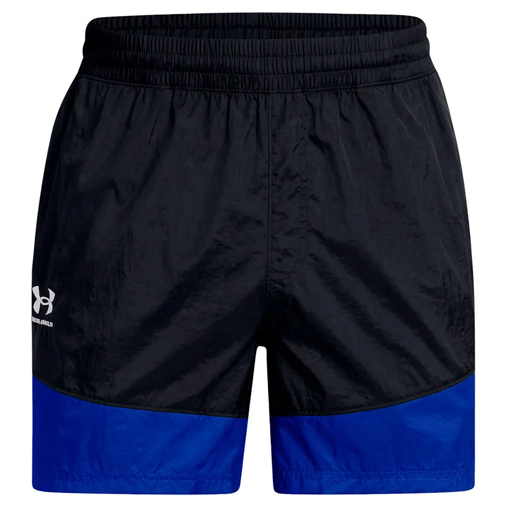 

Шорты Under Armour 96 Terrace Woven, черный