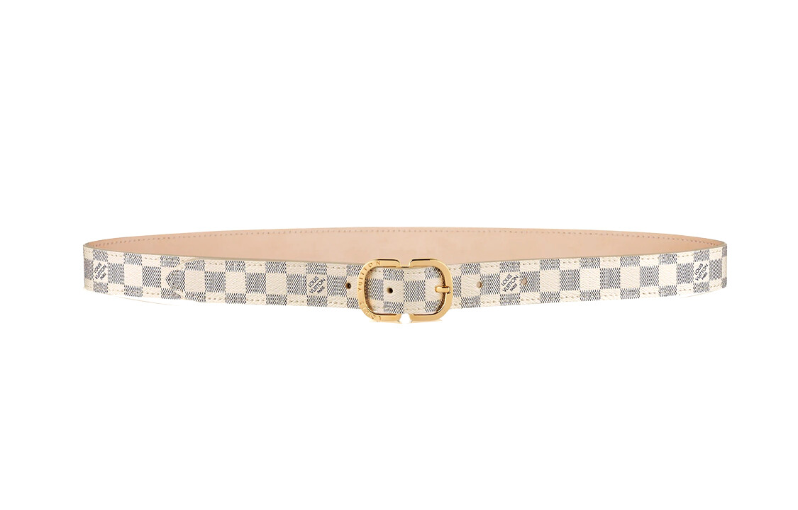 

Ремень женский Louis Vuitton кожаный,