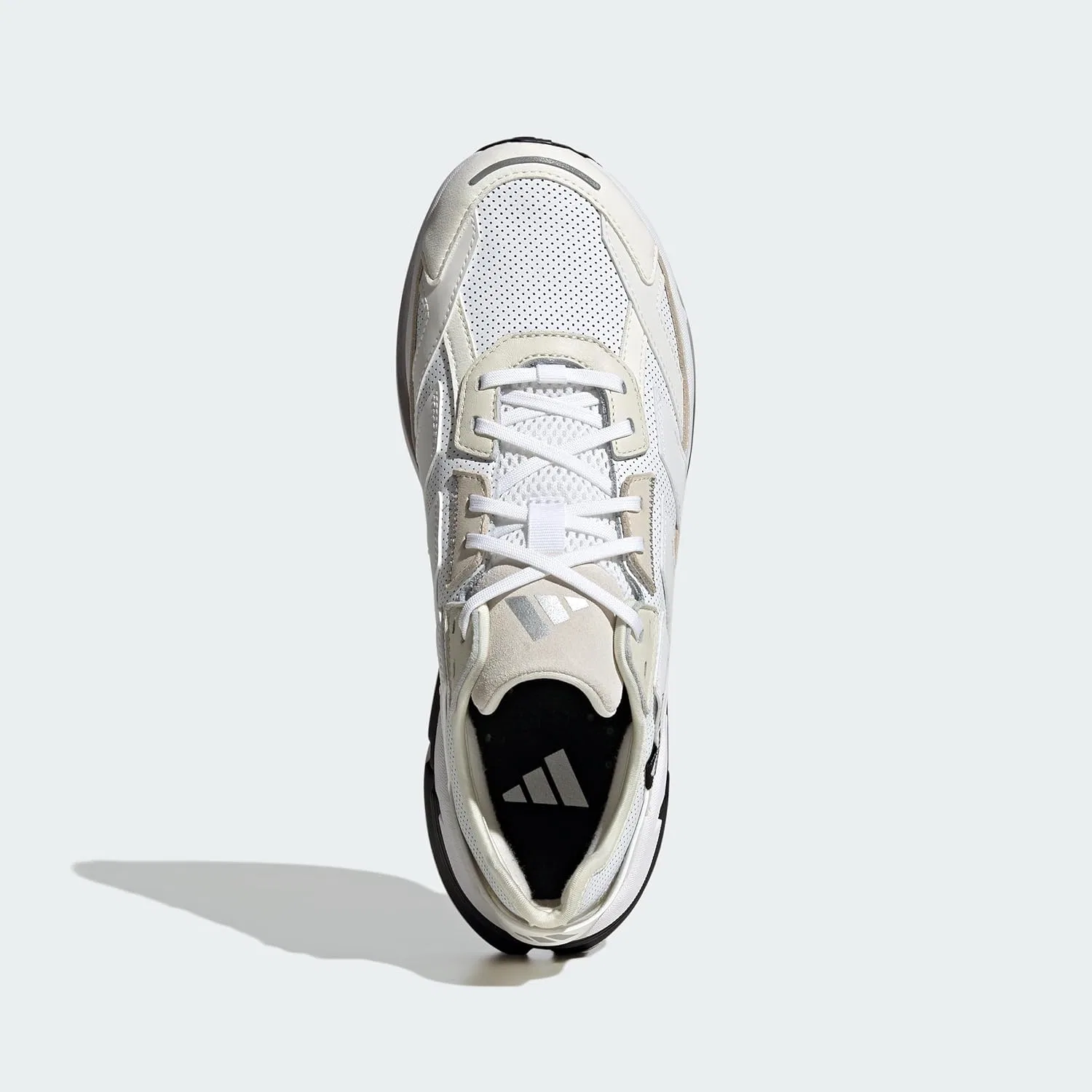 Мужские кроссовки Adidas Adistar 3 Sportswear черного цвета — фото 4
