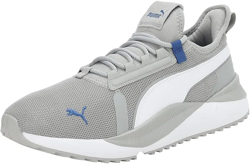Мужские кроссовки PUMA Pacer Future Street Plus, Smokey Gray Puma White Clyde Royal