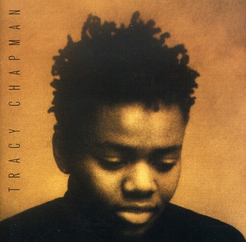 

CD диск Chapman, Tracy: Tracy Chapman