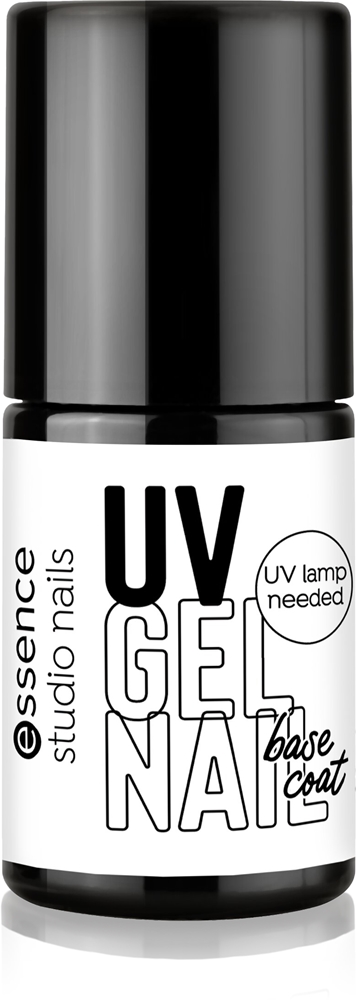 

База под УФ-гель для ногтей Studio nails Essence, atspalvis 01 perfect base 5 мл