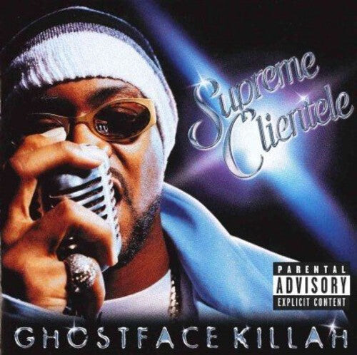 

CD диск Ghostface Killah: Supreme Clientele