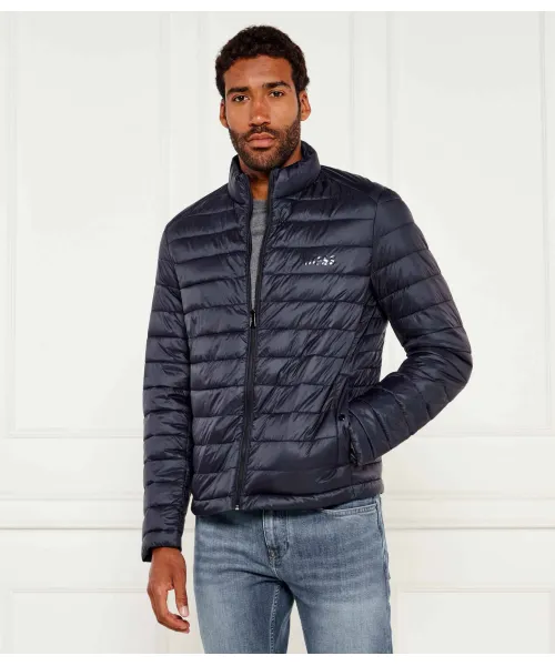 

Куртка Calanos Regular fit Boss, синий