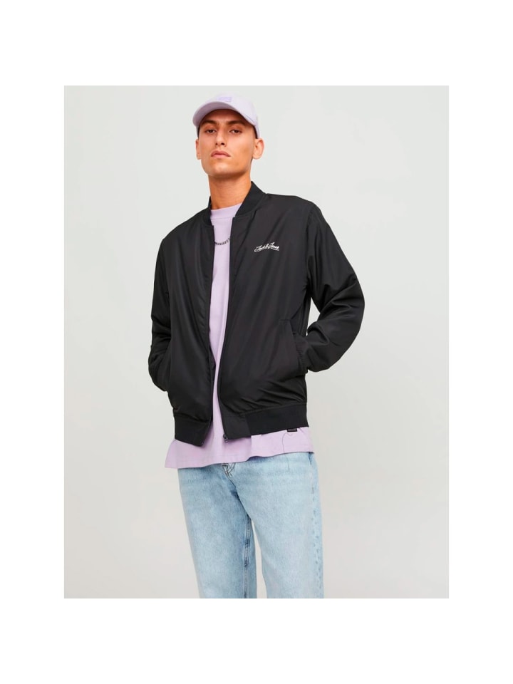 

Куртка Jack & Jones, черный