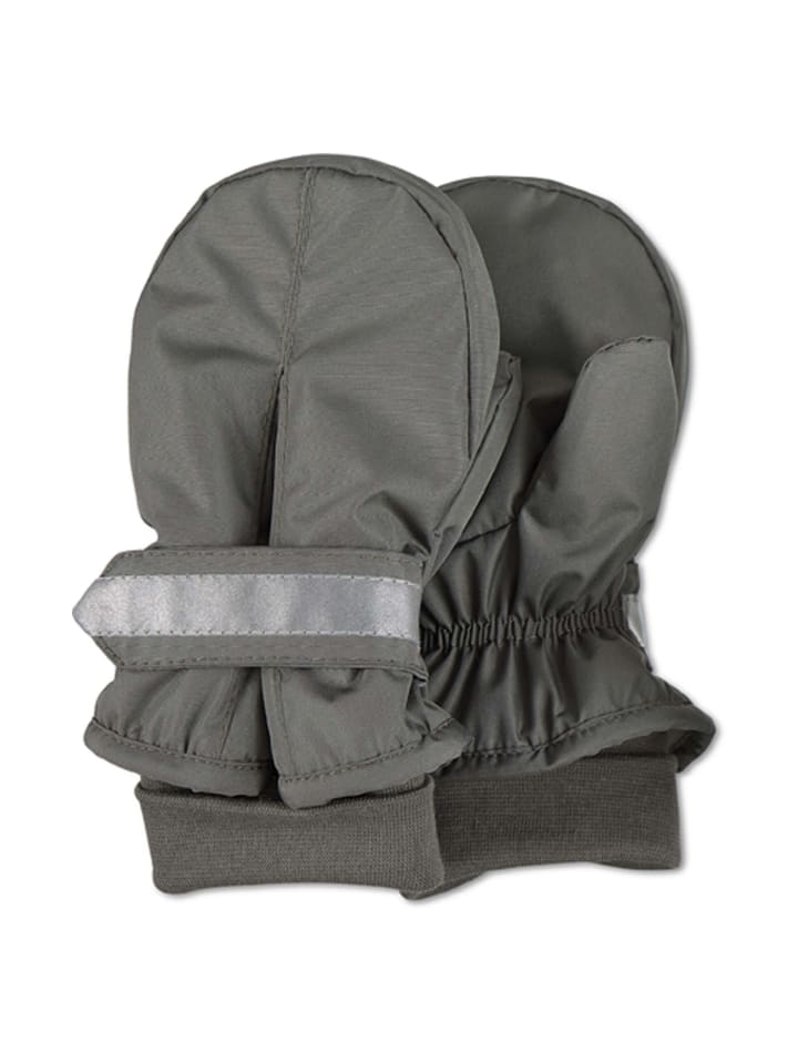 

Рукавицы Sterntaler, темно-зеленый