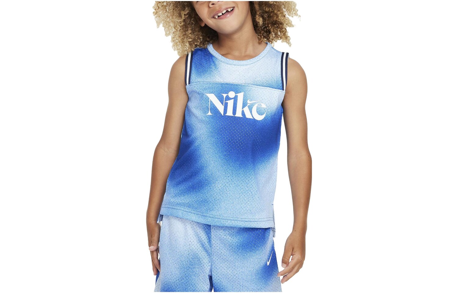

Детский жилет/слинг Nike, синий