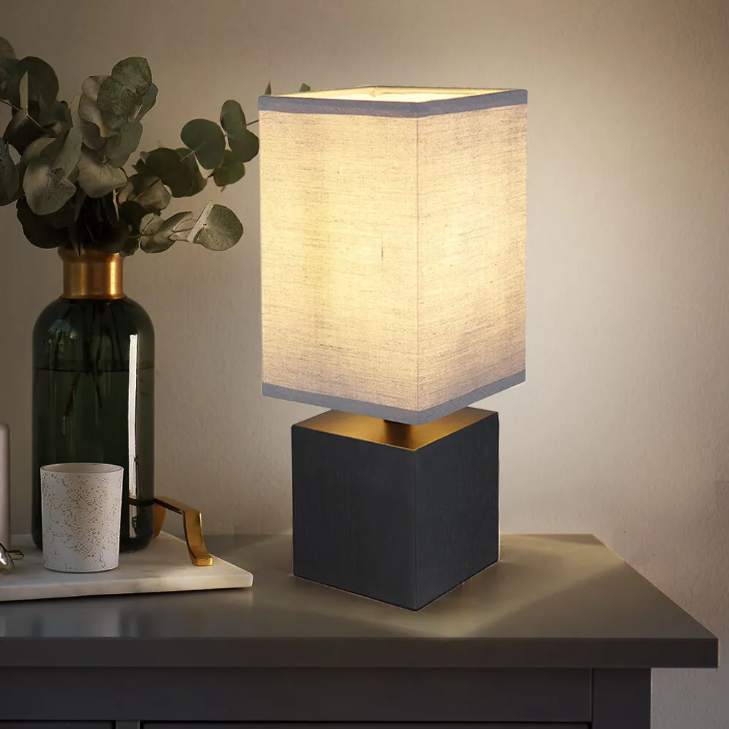 

Настольная лампа Globo Lighting, черный