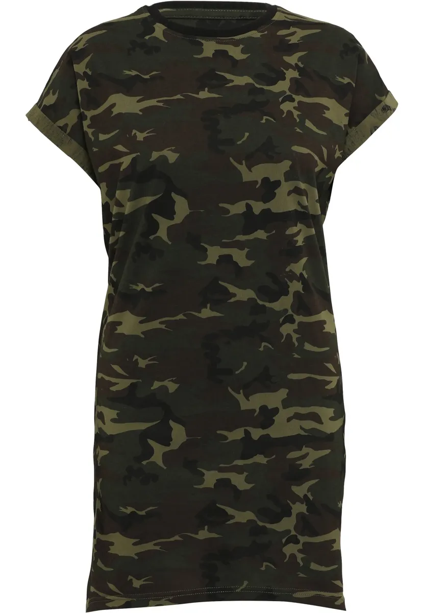 

Платье-рубашка DEF "DEF Women's Lexy Dress" (1 шт.), зеленый