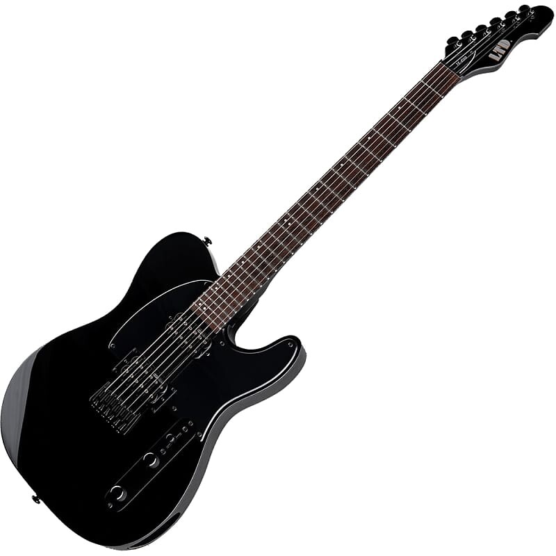 

Электрогитара ESP LTD TE-200 Rosewood BLK