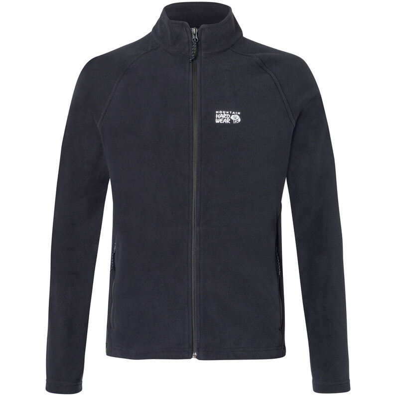 

Мужская куртка из микрофлиса Polartec Mountain Hardwear, черный