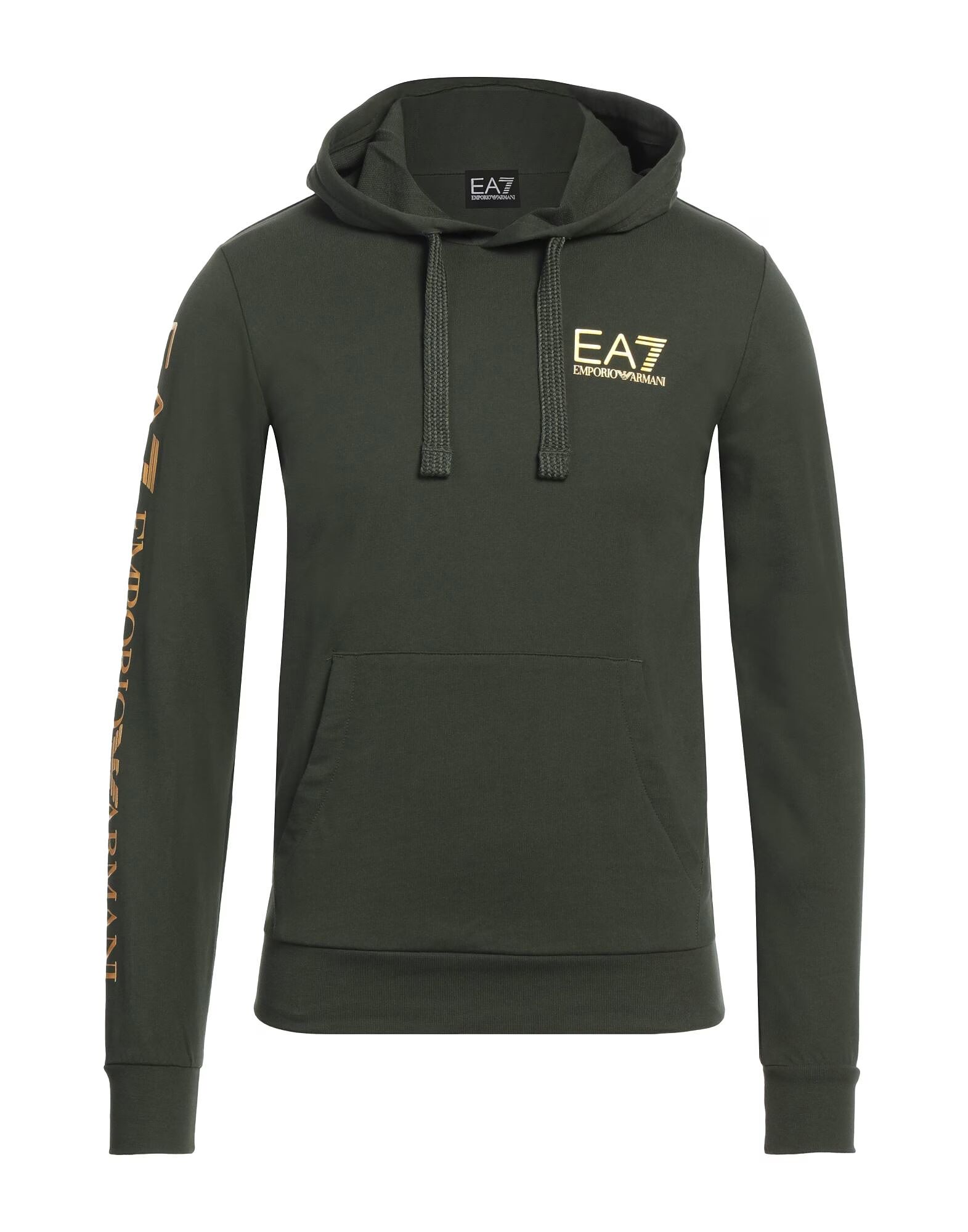 

Толстовка Ea7, зеленый