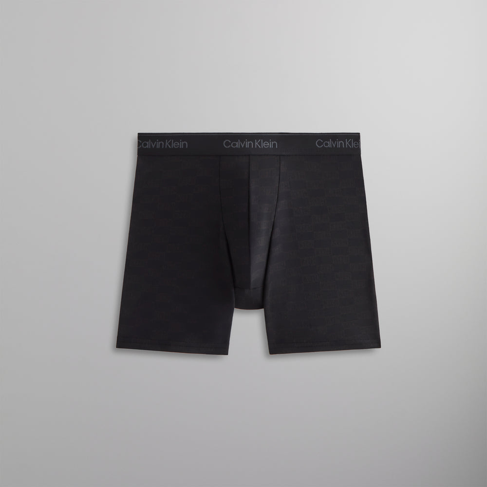 

Шорты Kith for Calvin Klein Classic Boxer Brief, черный