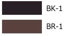 Подводка для глаз Lissage Contrast Eyeliner, коричневый, 1 шт. — фото 2
