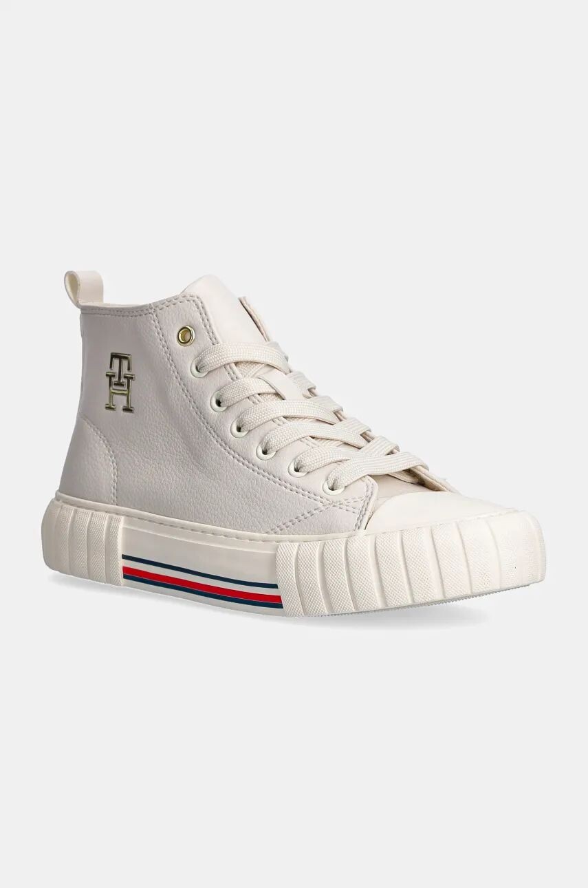 

Детские кроссовки Tommy Hilfiger, бежевый