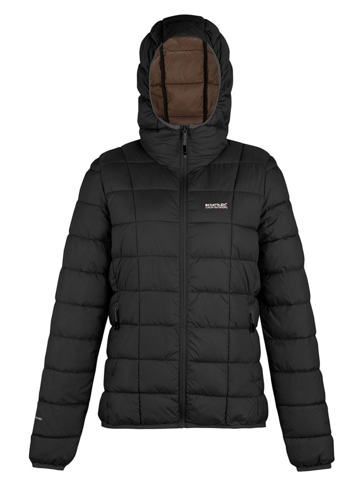 

Regatta Стеганая куртка "Asper" черного цвета