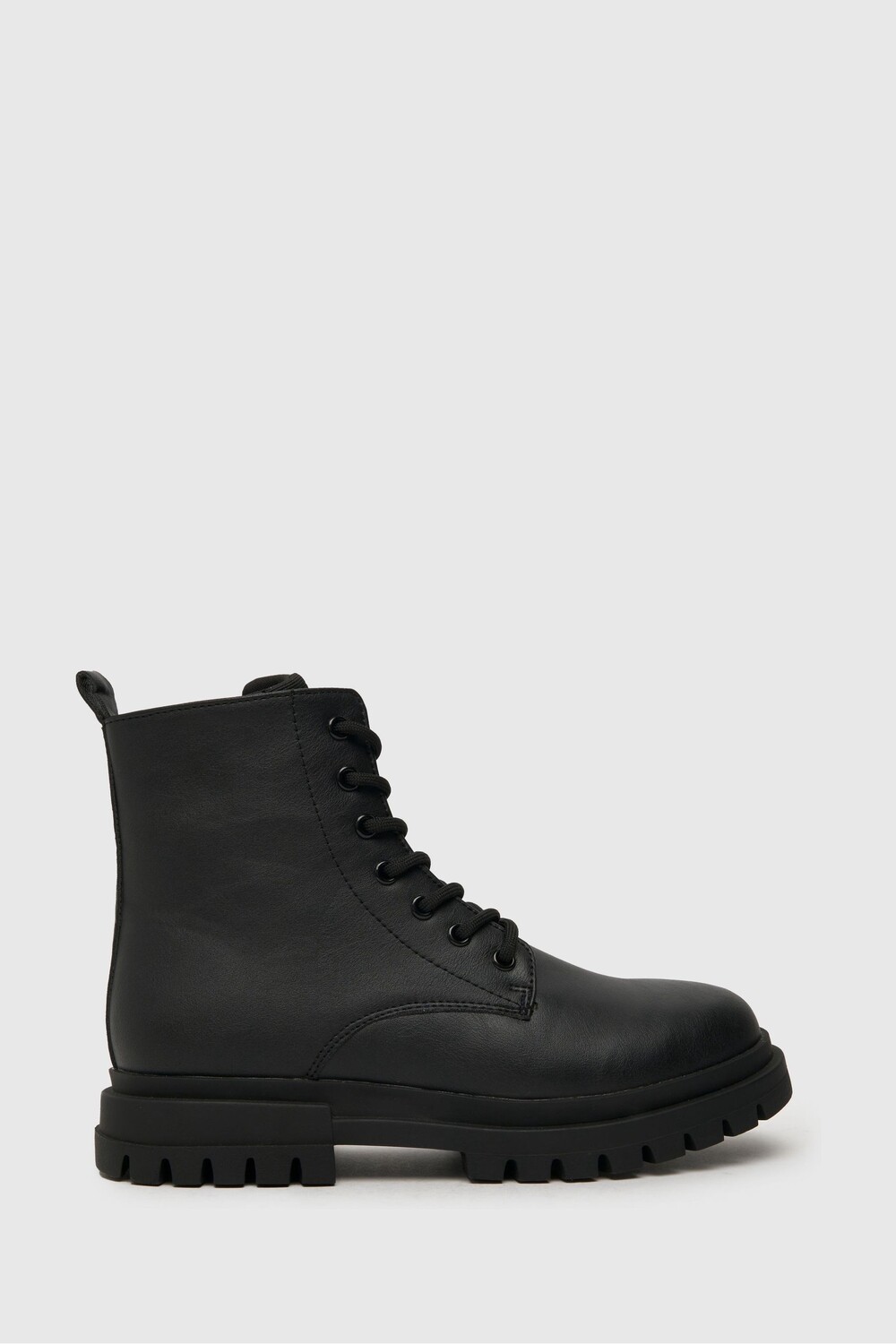 

Обувь для ухода на шнуровке Schuh, черный
