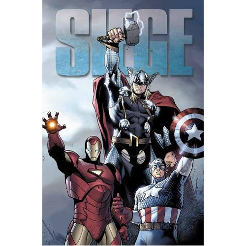 

Книга Siege (Hardback)