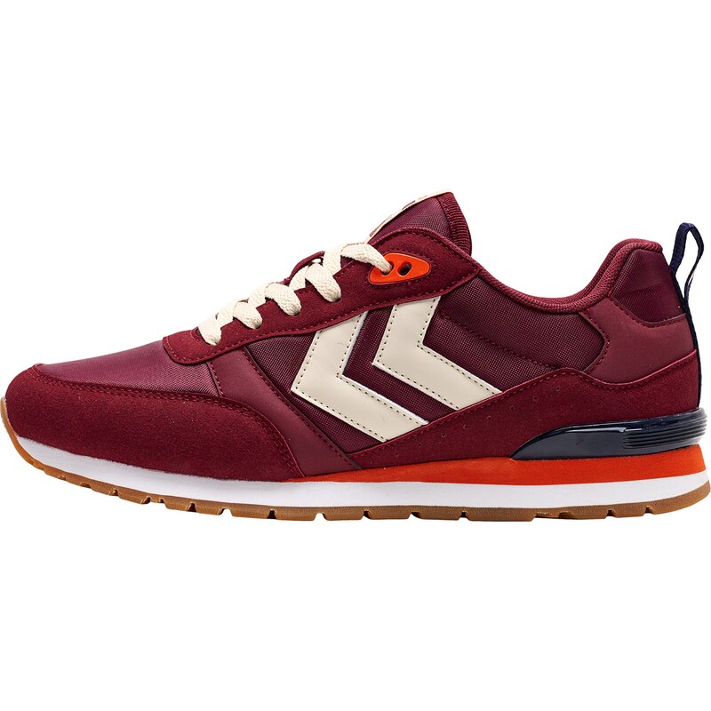 

Повседневные туфли Monaco 86 NS Hummel, цвет windsor wine