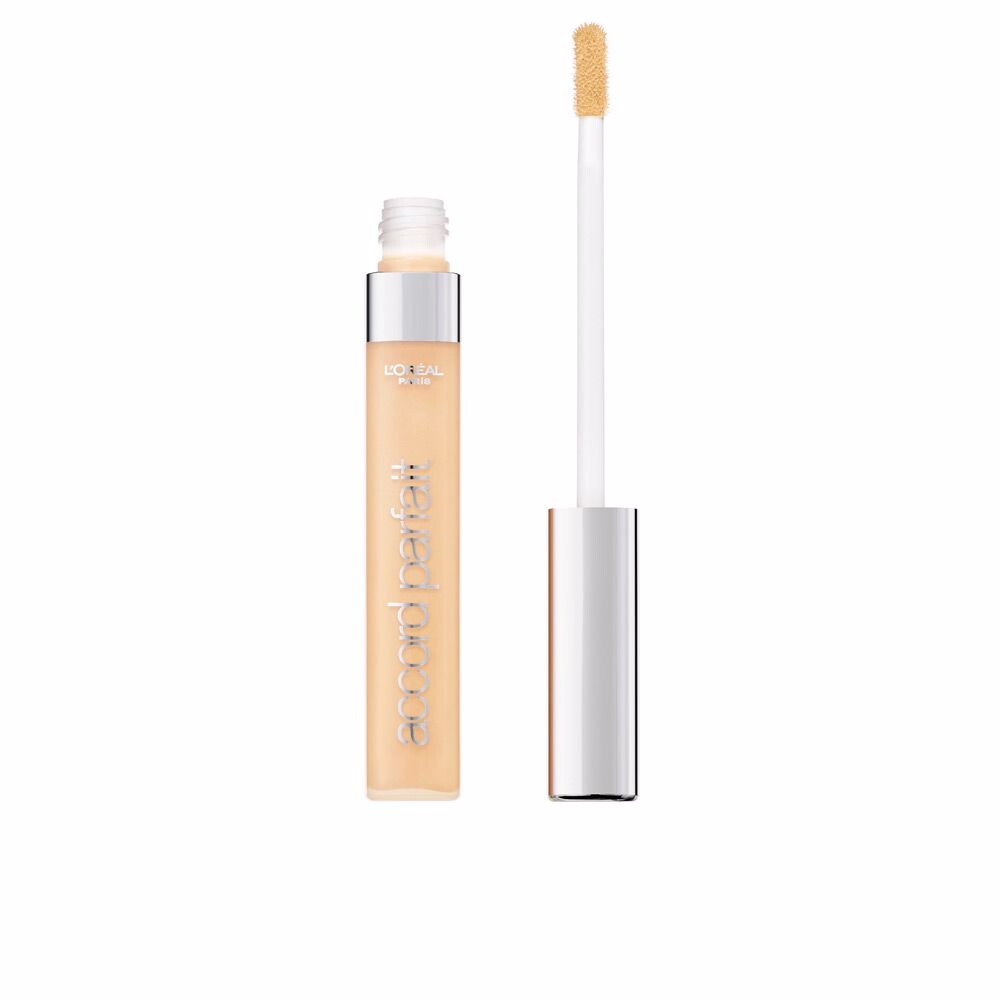 

Маска для лица Accord parfait liquid concealer L'oréal parís, 6,8 мл, 1N-ivoire