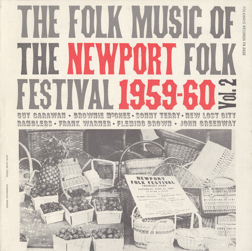 

CD диск Newport Folk Festival 2 / Var: Newport Folk Festival 2 / Various