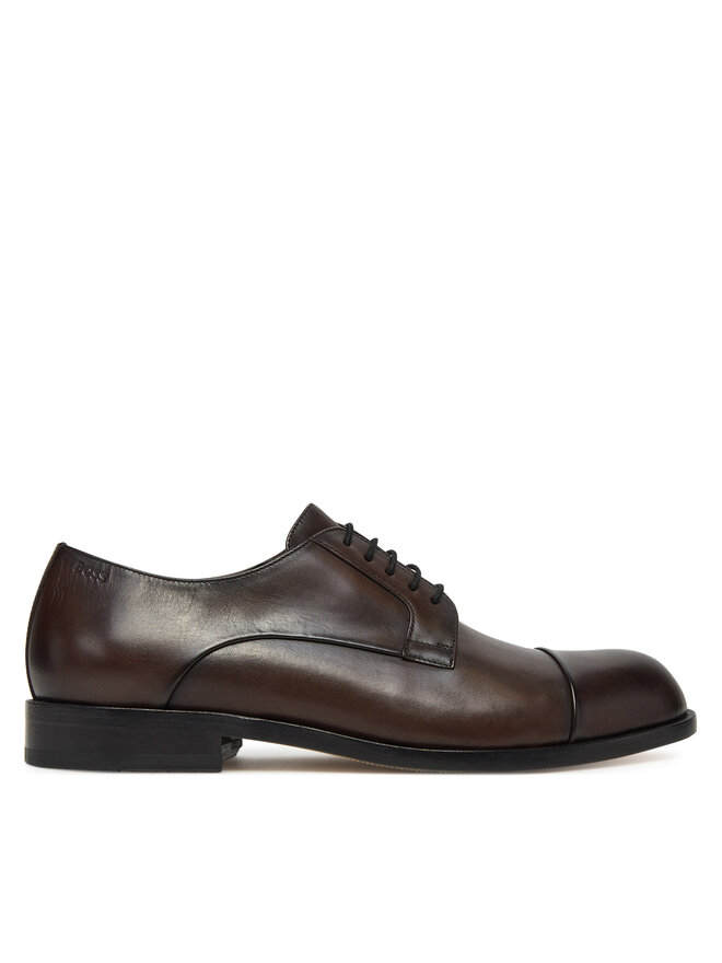 

Низкие туфли Tayil-L 50548293 Boss, коричневый