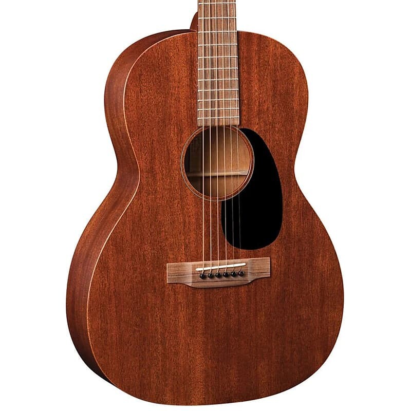 

Акустическая гитара Martin 000-15SM 6-String Acoustic Guitar - Dark Mahogany