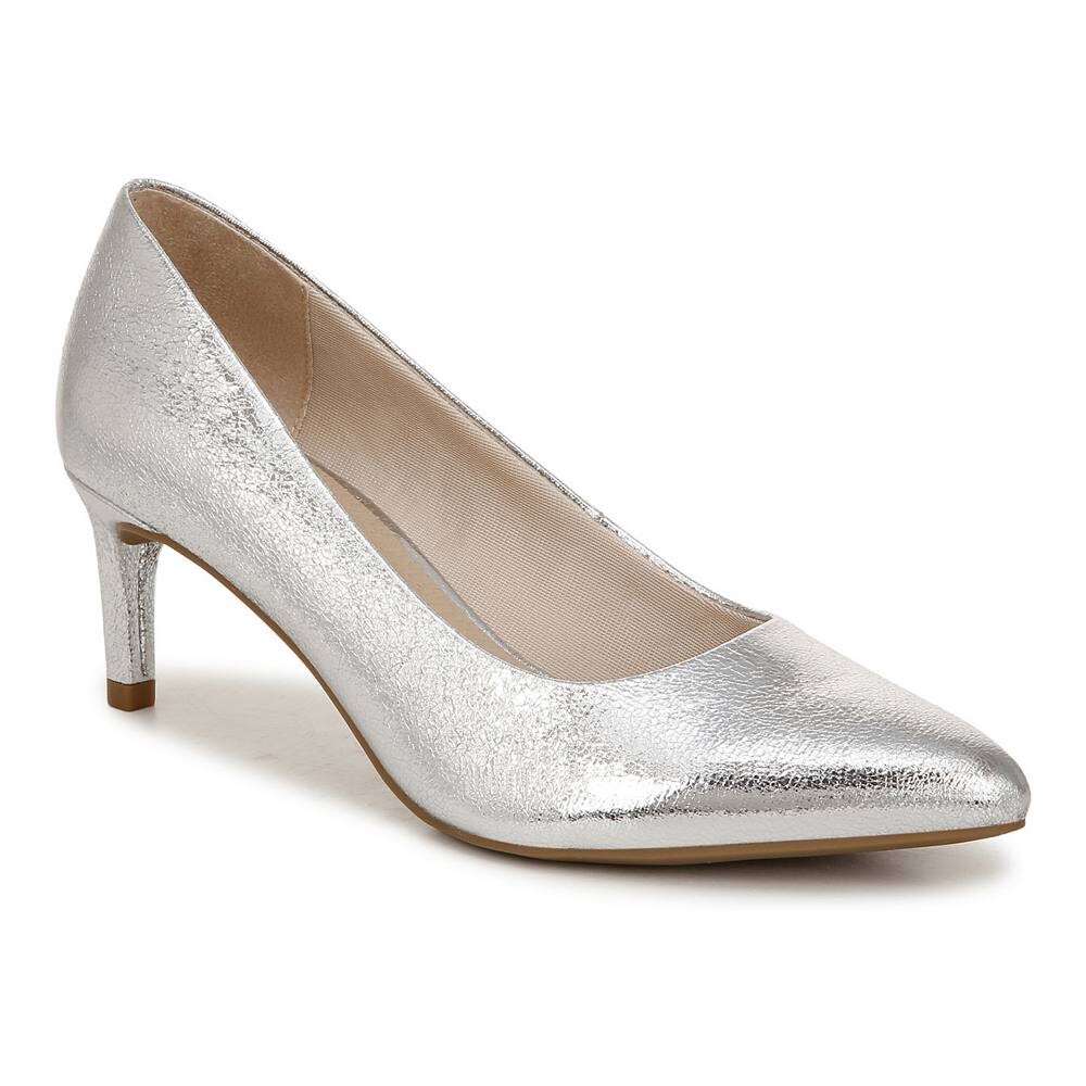 

Женские туфли LifeStride Alexis, цвет Silver Faux
