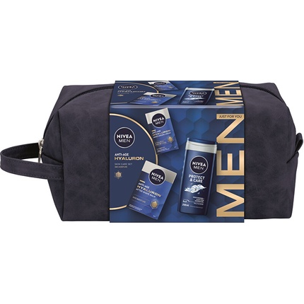 

Подарочный набор Anti-Age Hyaluron Nivea
