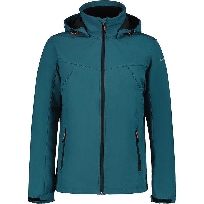 

Функциональная куртка Brimfield Icepeak, цвет grün 953