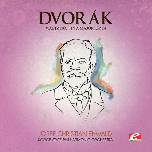 

CD диск Dvorak: Waltz a Maj 54 1