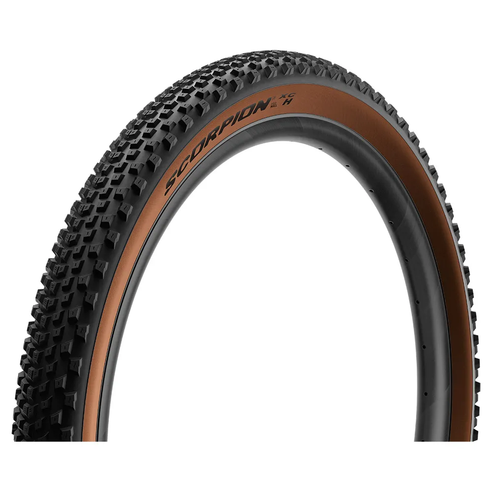 

Шина для горного велосипеда Pirelli Scorpion XC H Tubeless 29´´ x 2.2, коричневый