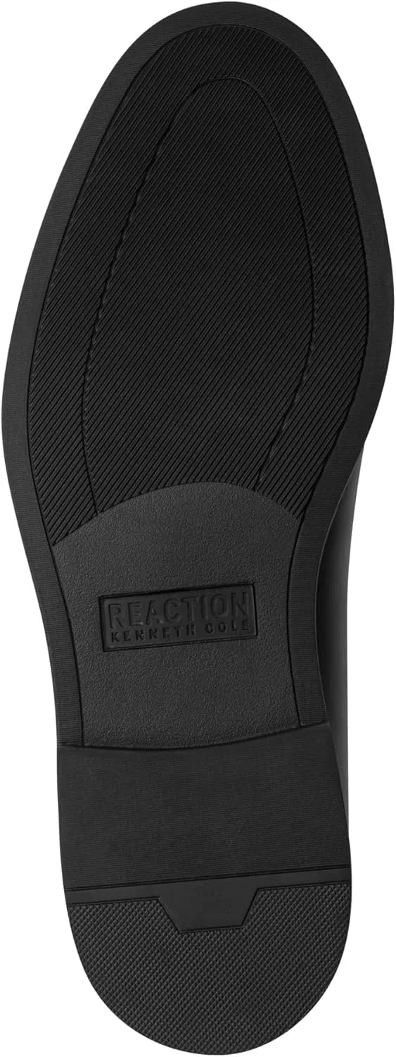 Лоферы Kenneth Cole Anthony, черный Kenneth Cole REACTION — фото 3