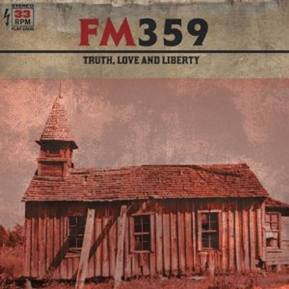 

Диск CD Truth Love & Liberty - FM359